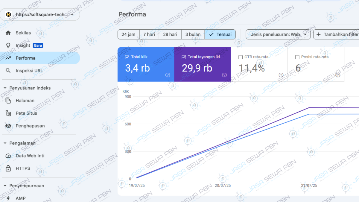Testimoni 2 Jasa PBN