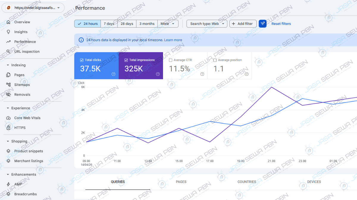 Testimoni 7 Jasa PBN