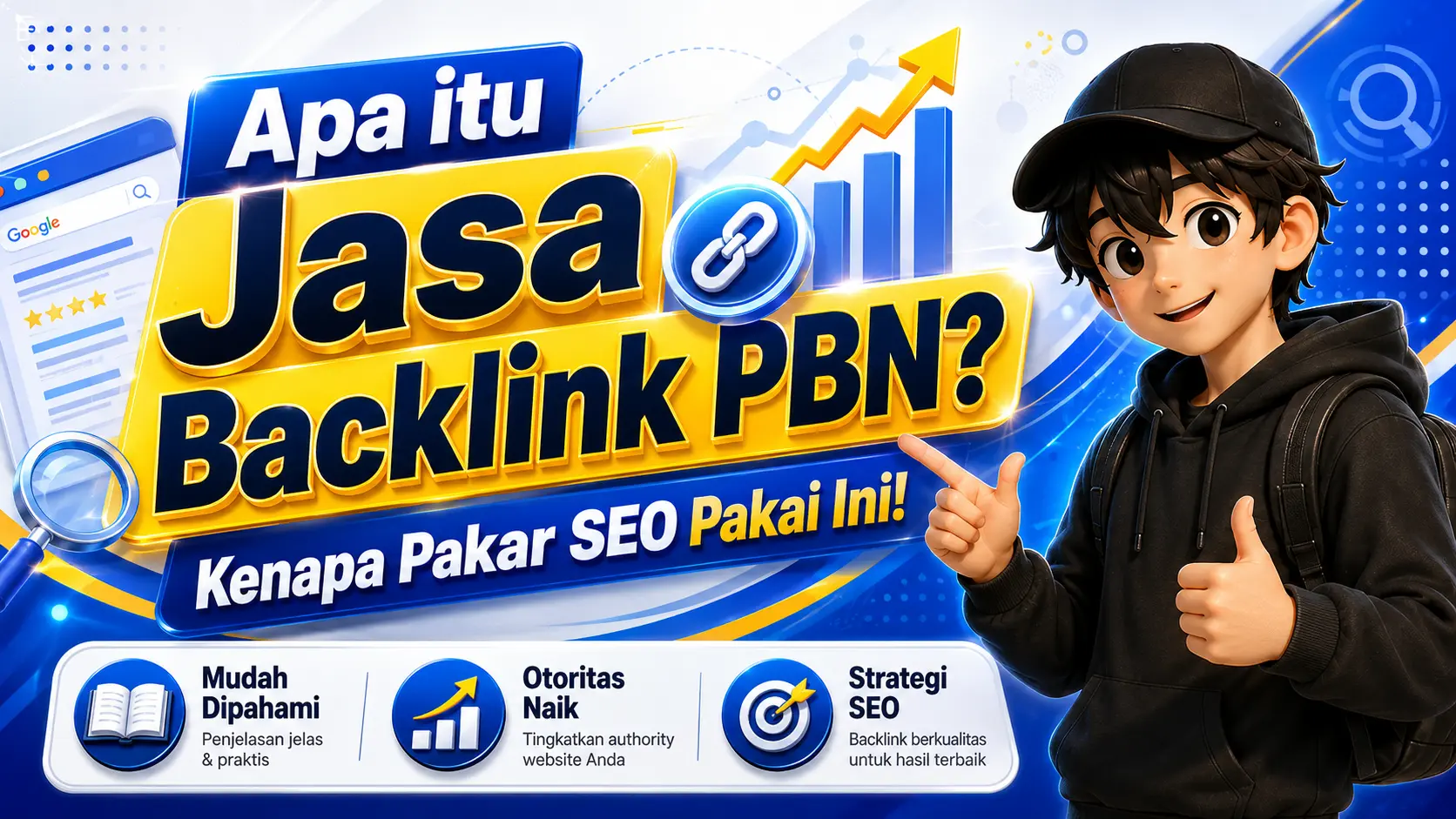 Apa itu Jasa Backlink PBN