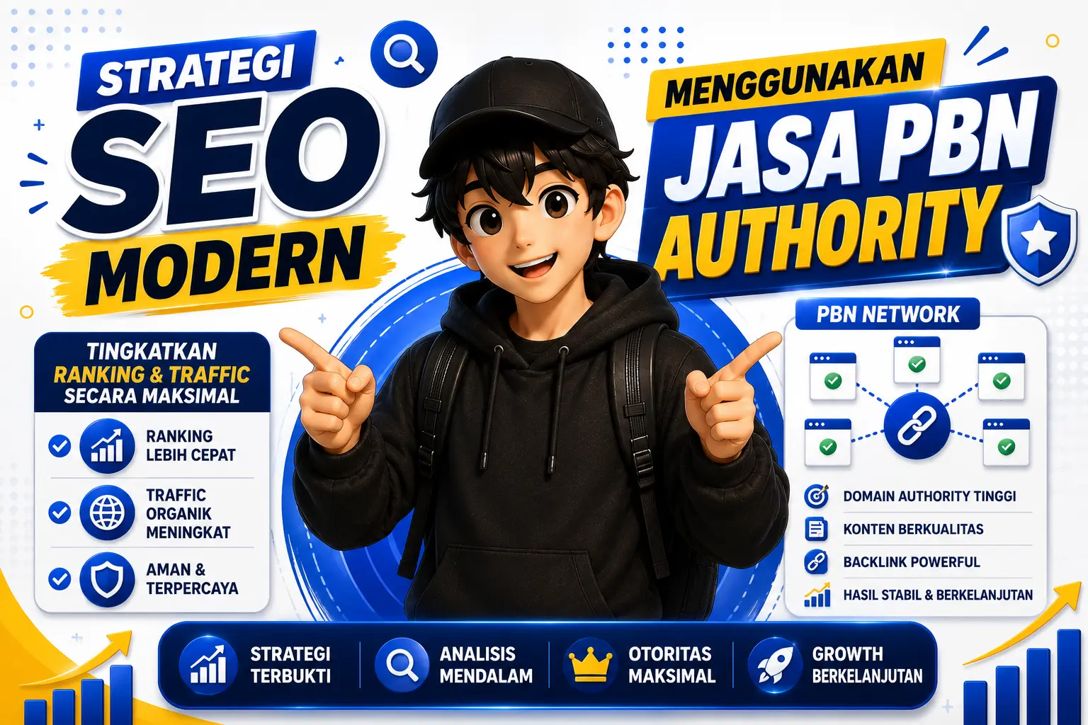 Jasa PBN Authority