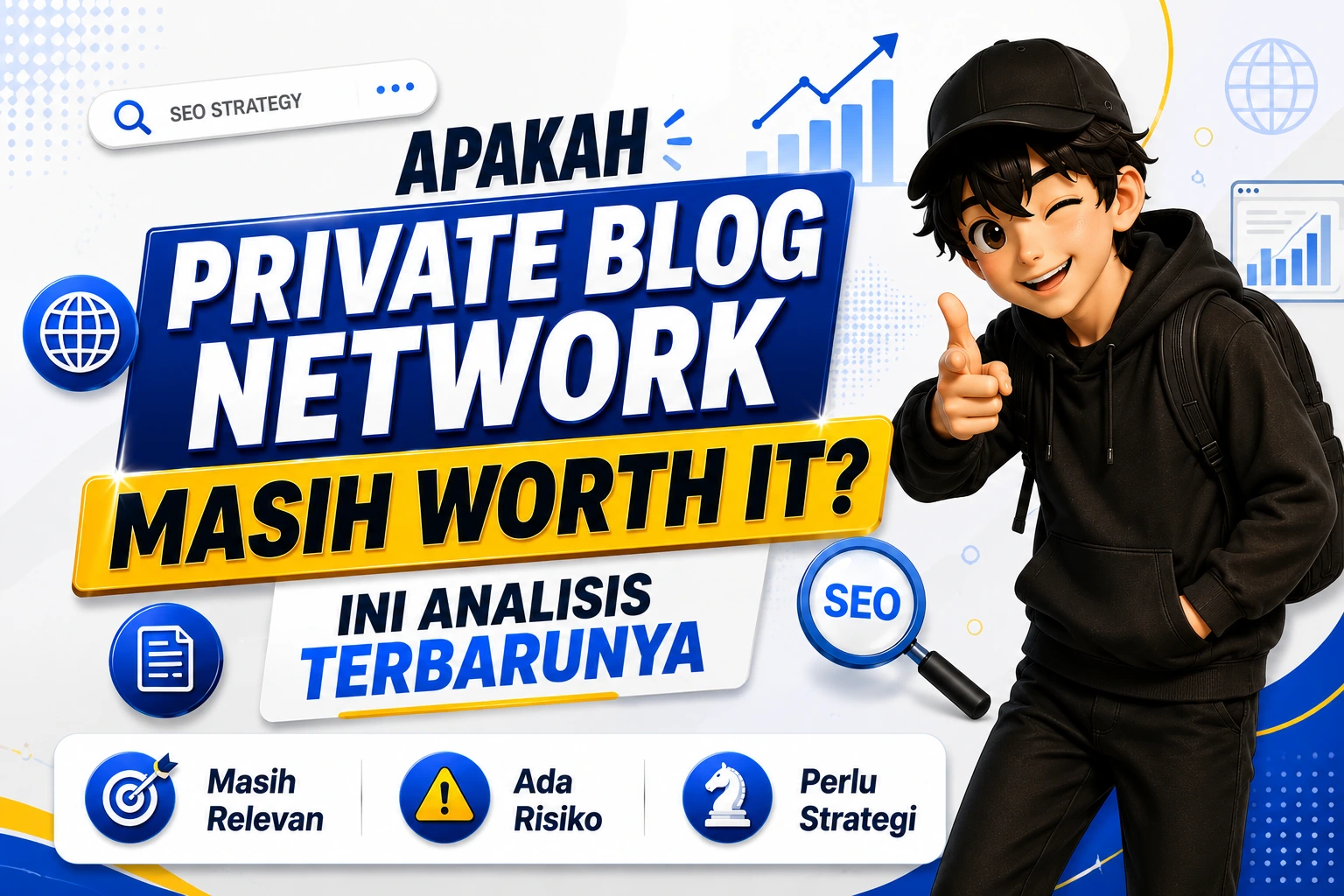 Private Blog Network