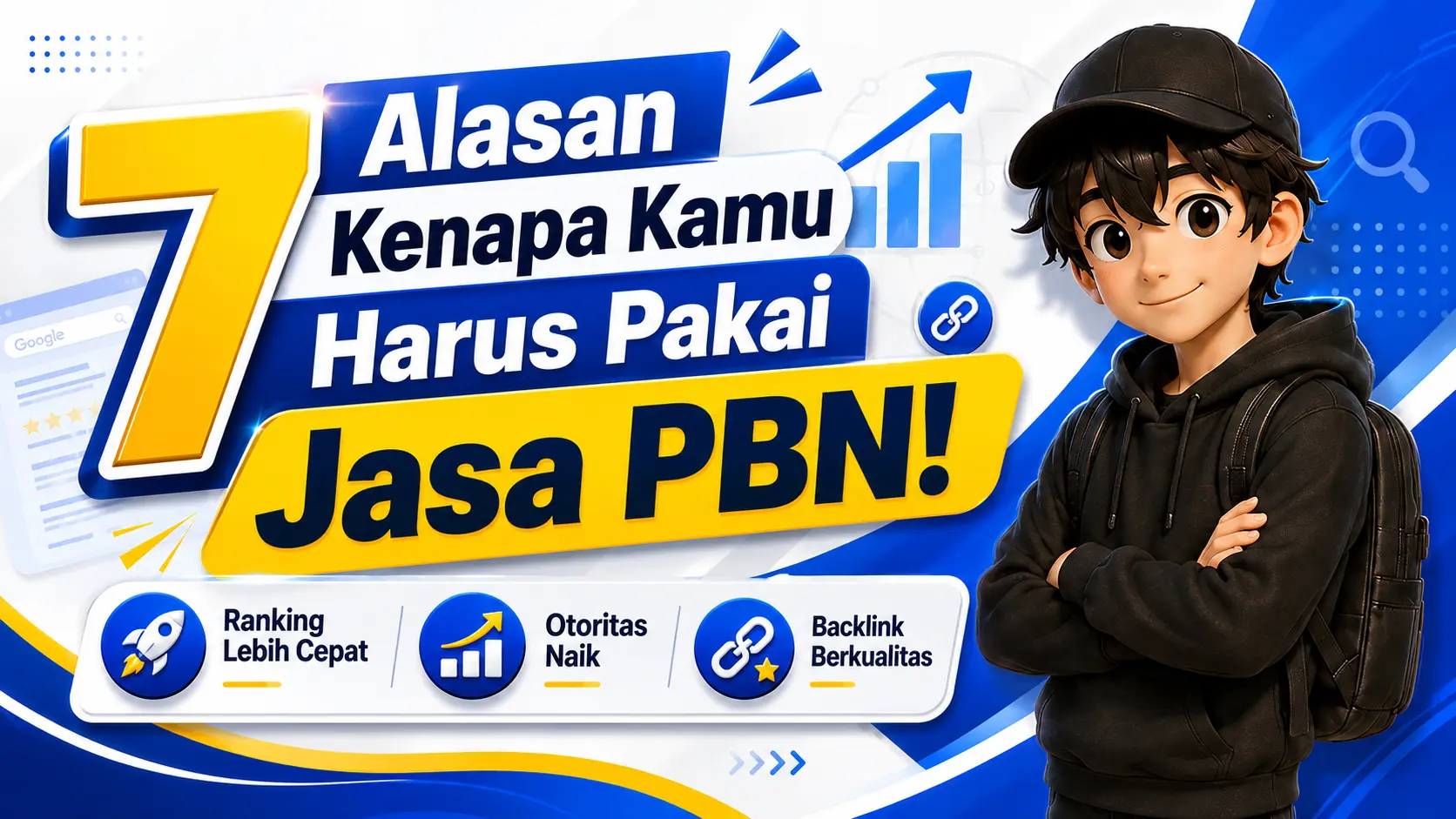 alasan pakai jasa pbn